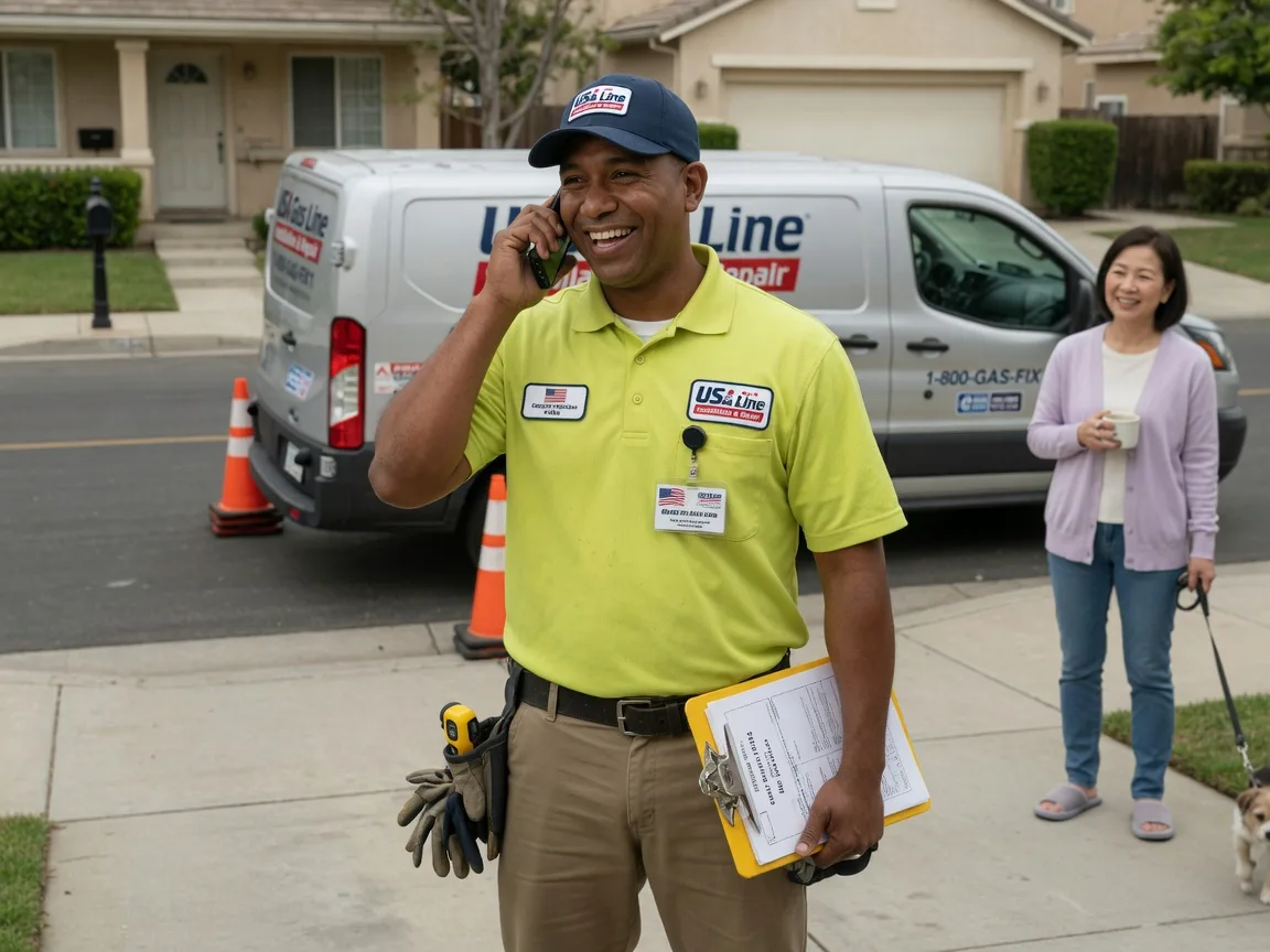 Gas Line Installation Jermyn, PA FAQs